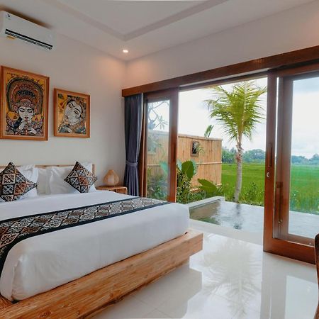 Uma Rimbun Pool Villa By Uniquecations Ubud  Bagian luar foto