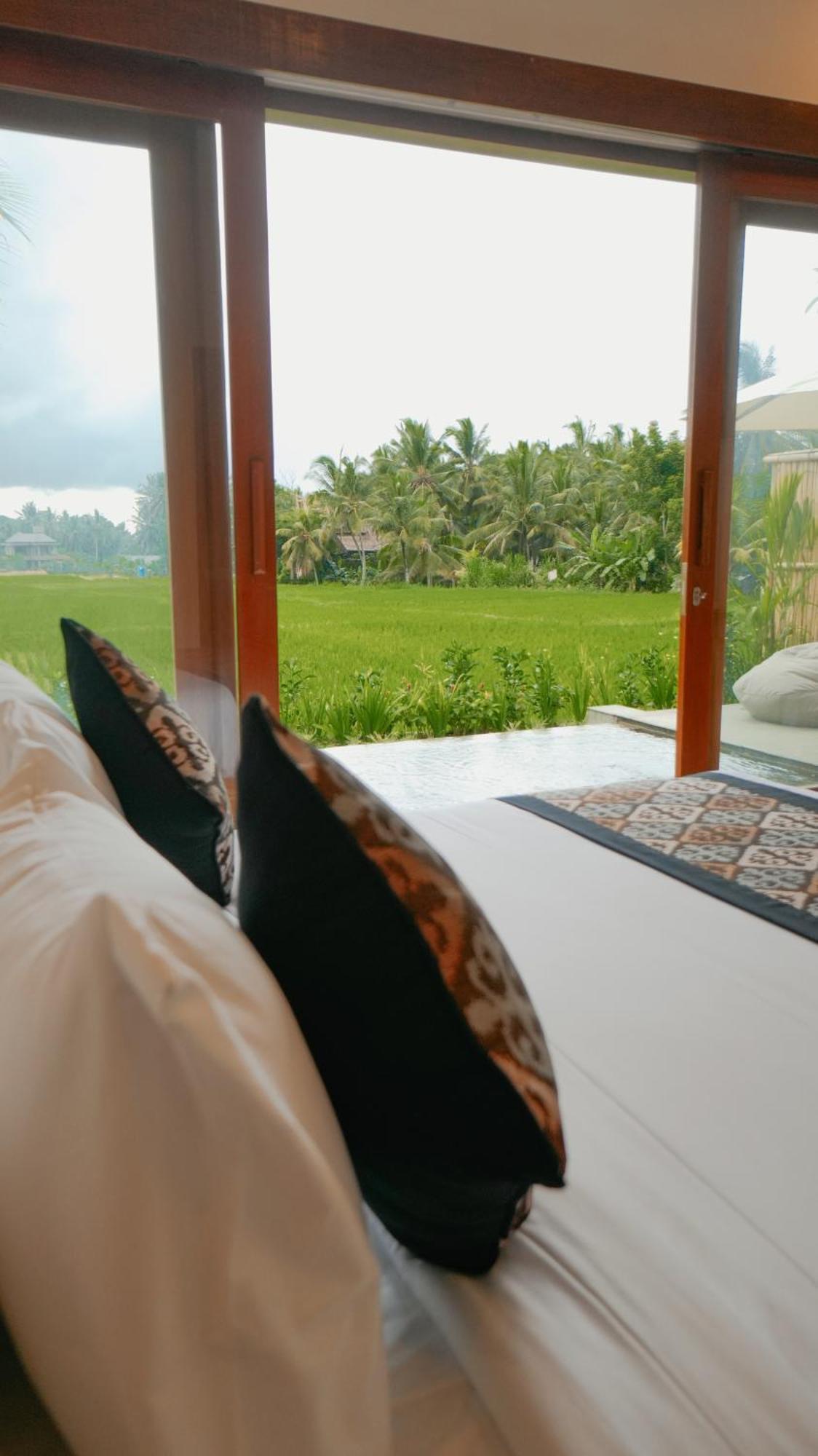 Uma Rimbun Pool Villa By Uniquecations Ubud  Bagian luar foto