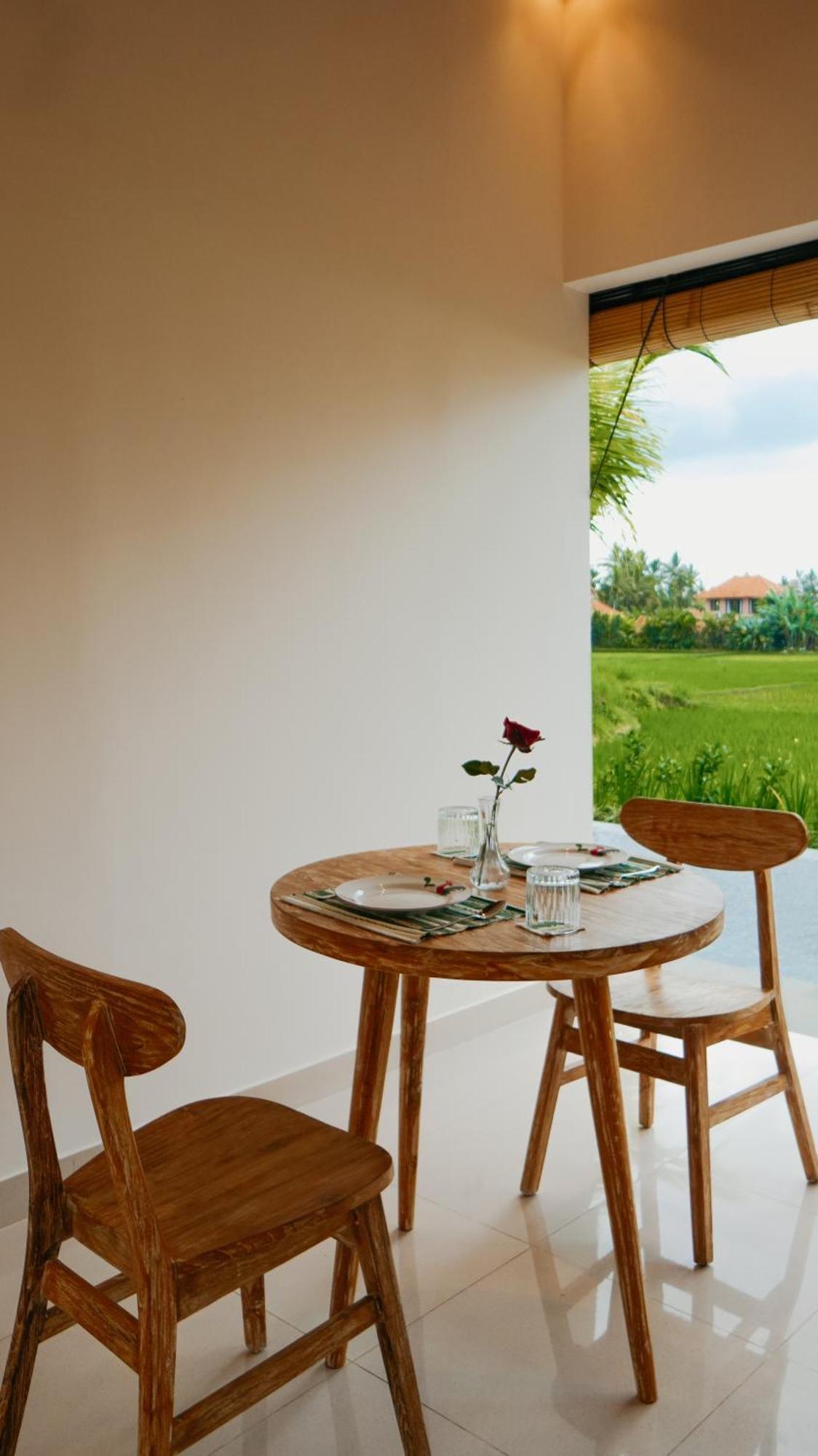 Uma Rimbun Pool Villa By Uniquecations Ubud  Bagian luar foto